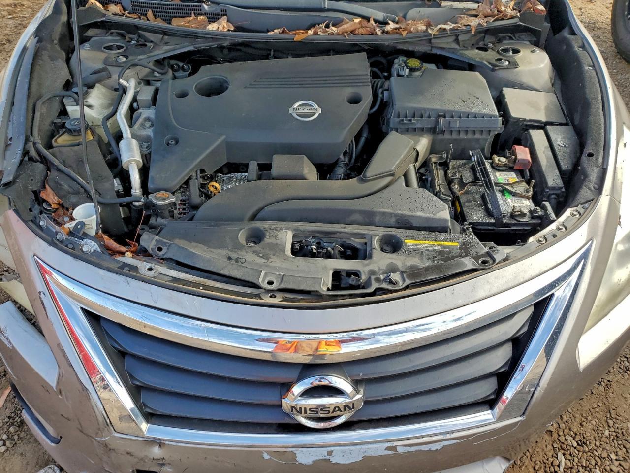 2013 NISSAN ALTIMA