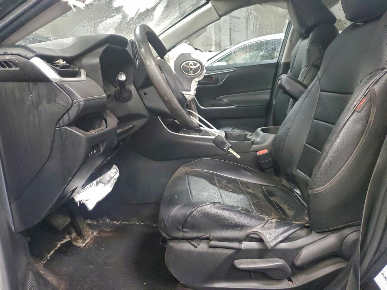 2022 TOYOTA RAV4