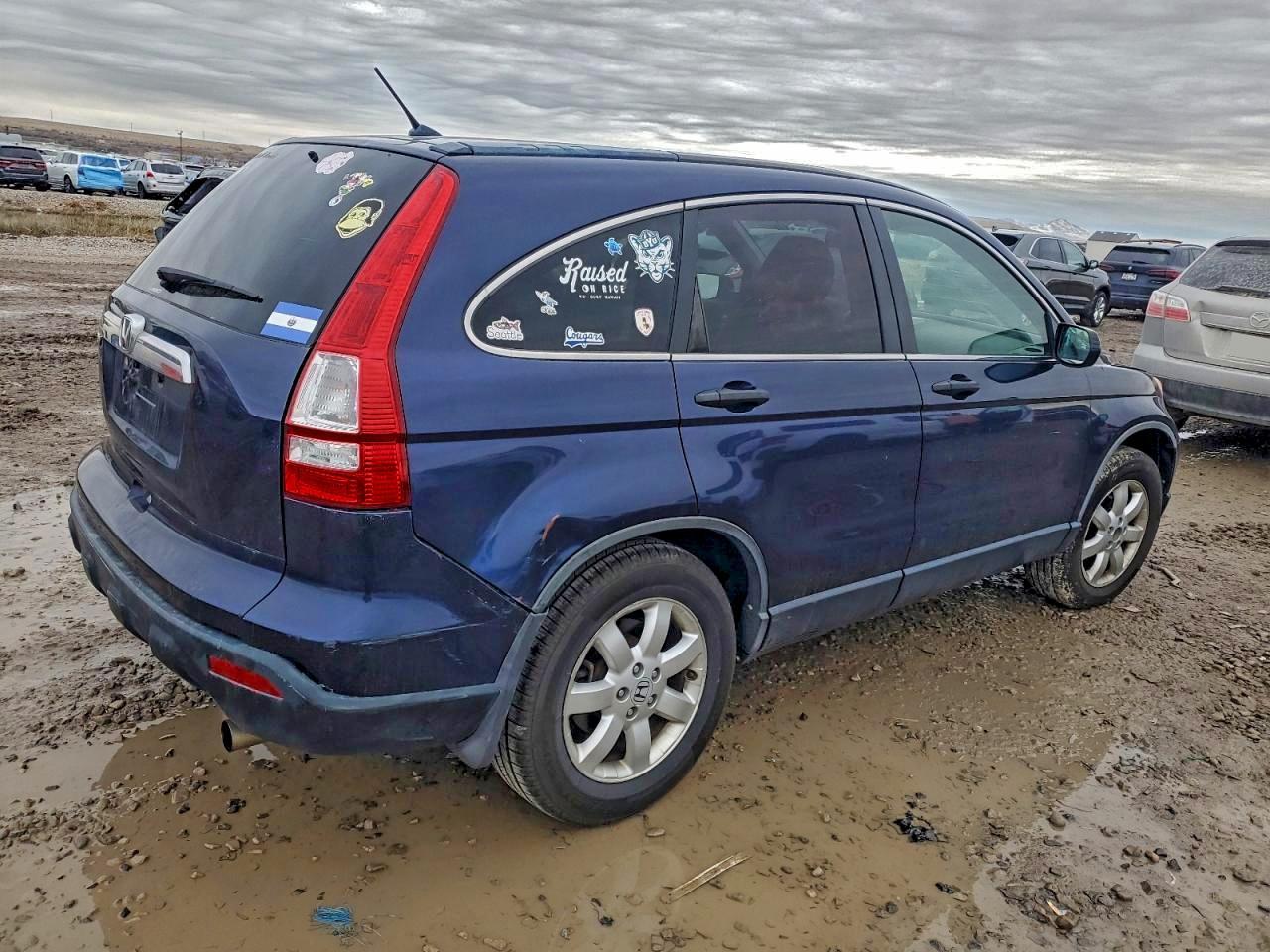 2008 HONDA CR-V