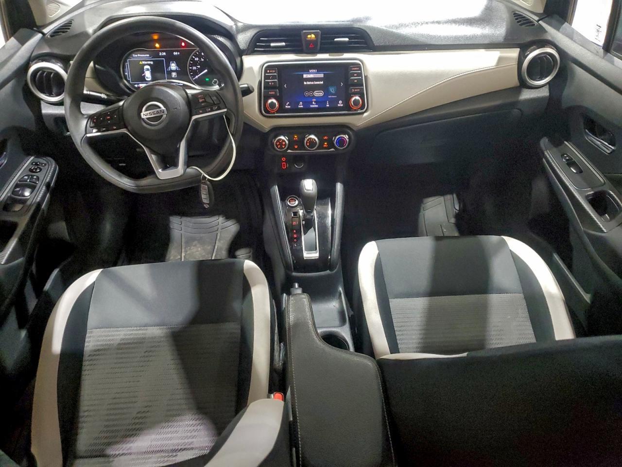 2021 NISSAN VERSA
