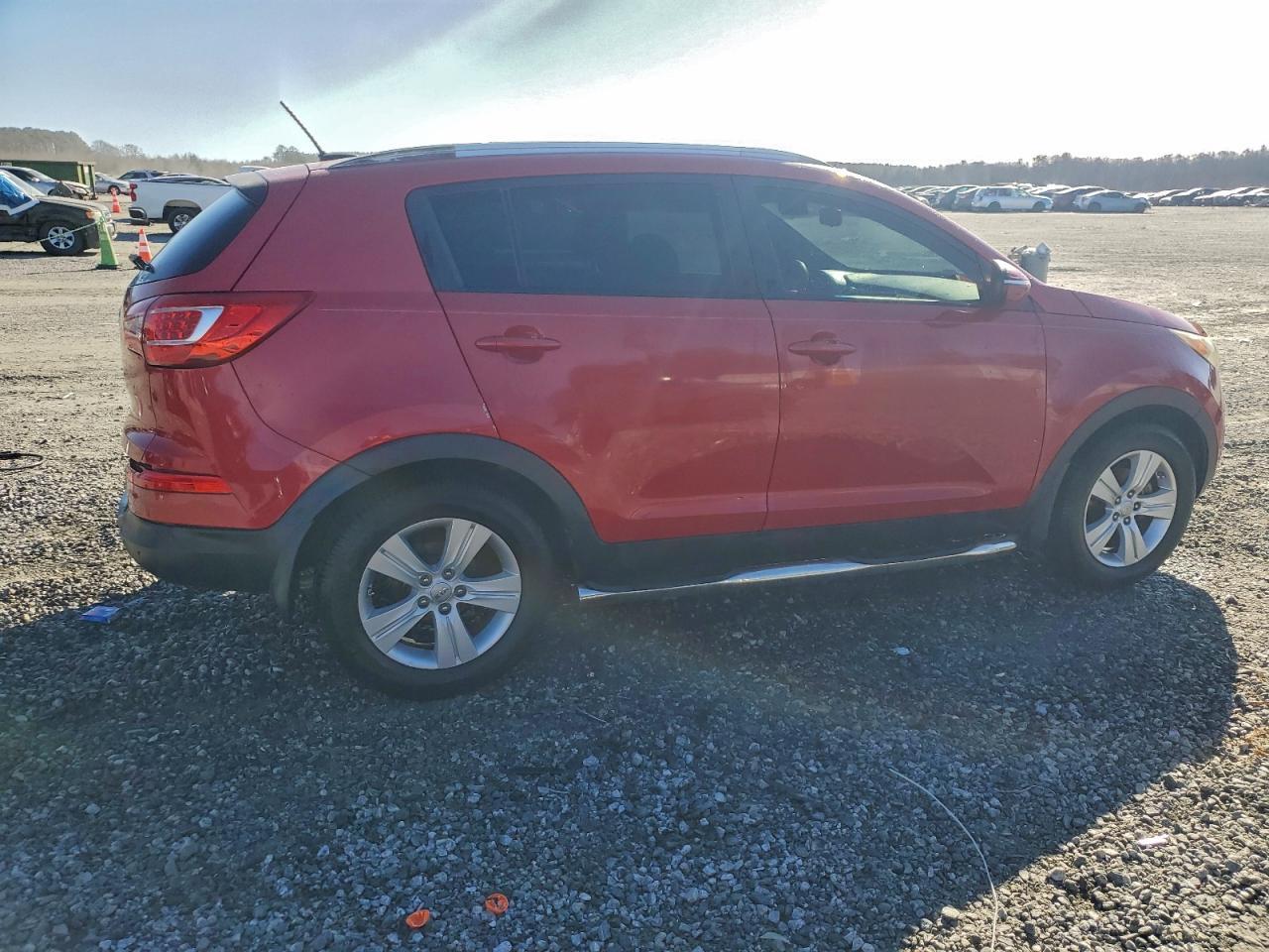 2012 KIA SPORTAGE