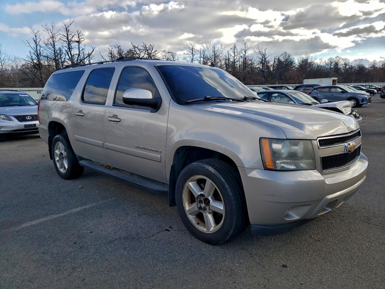 2007 CHEVROLET Suburban