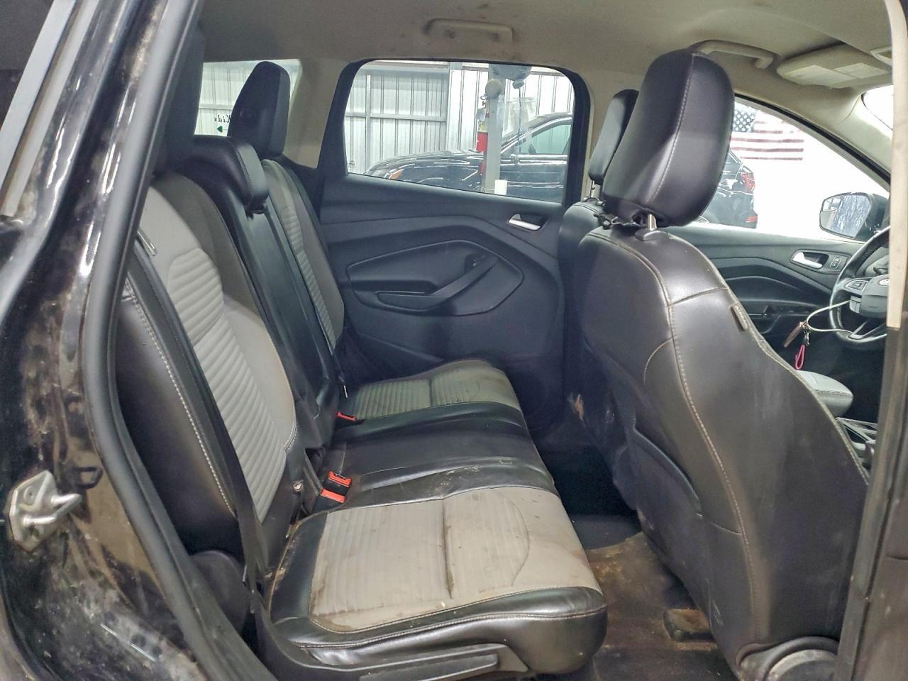 2019 FORD ESCAPE