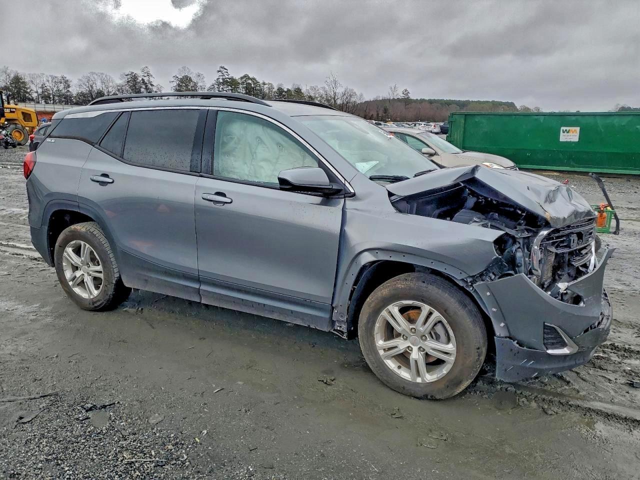 2020 GMC Terrain