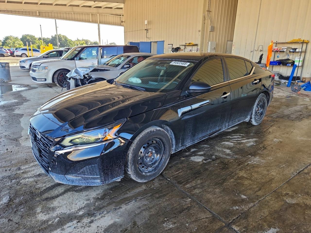 2024 NISSAN ALTIMA