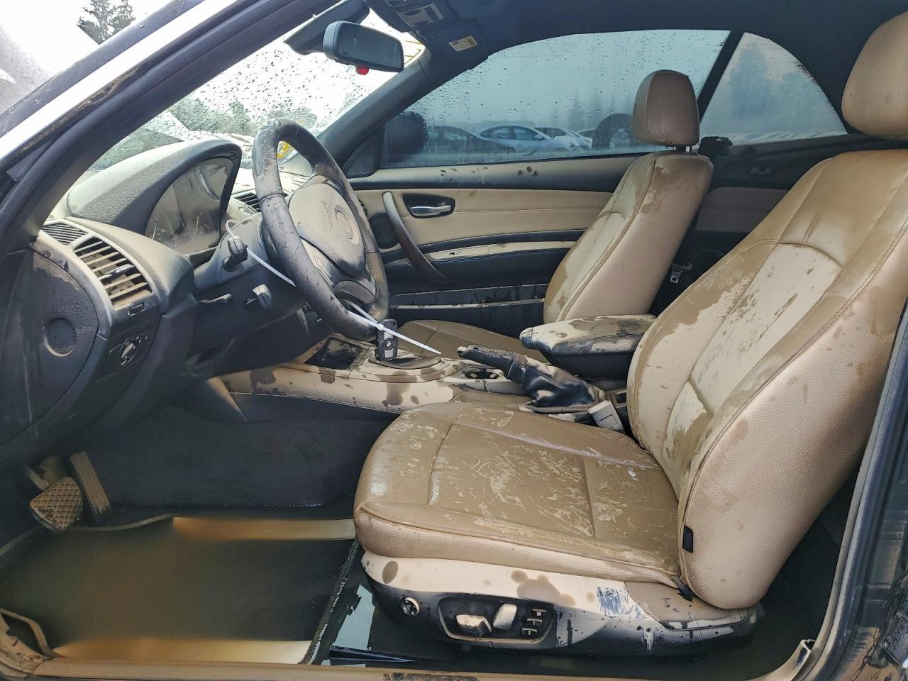 2011 BMW 1 Series