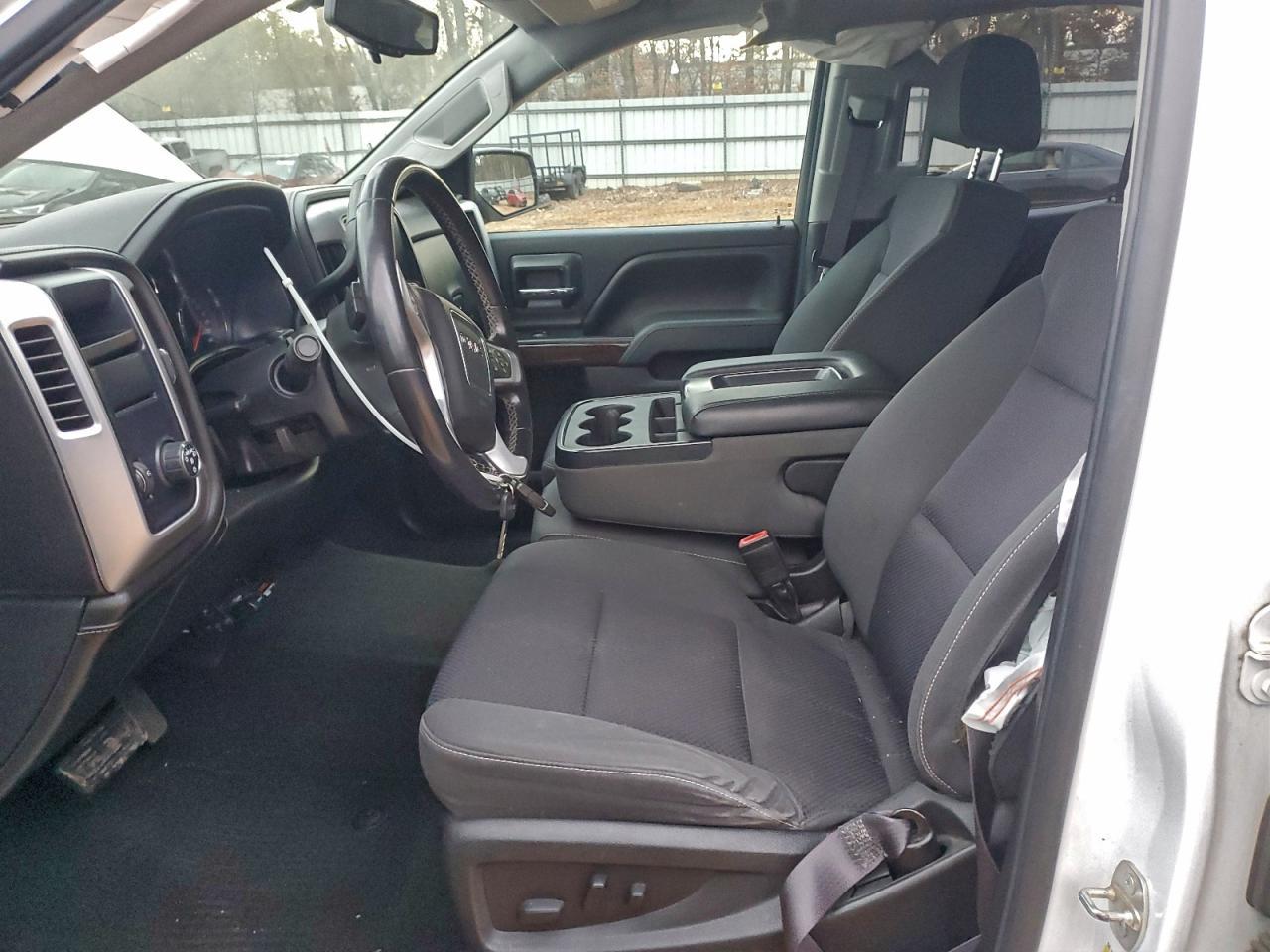 2016 GMC Sierra