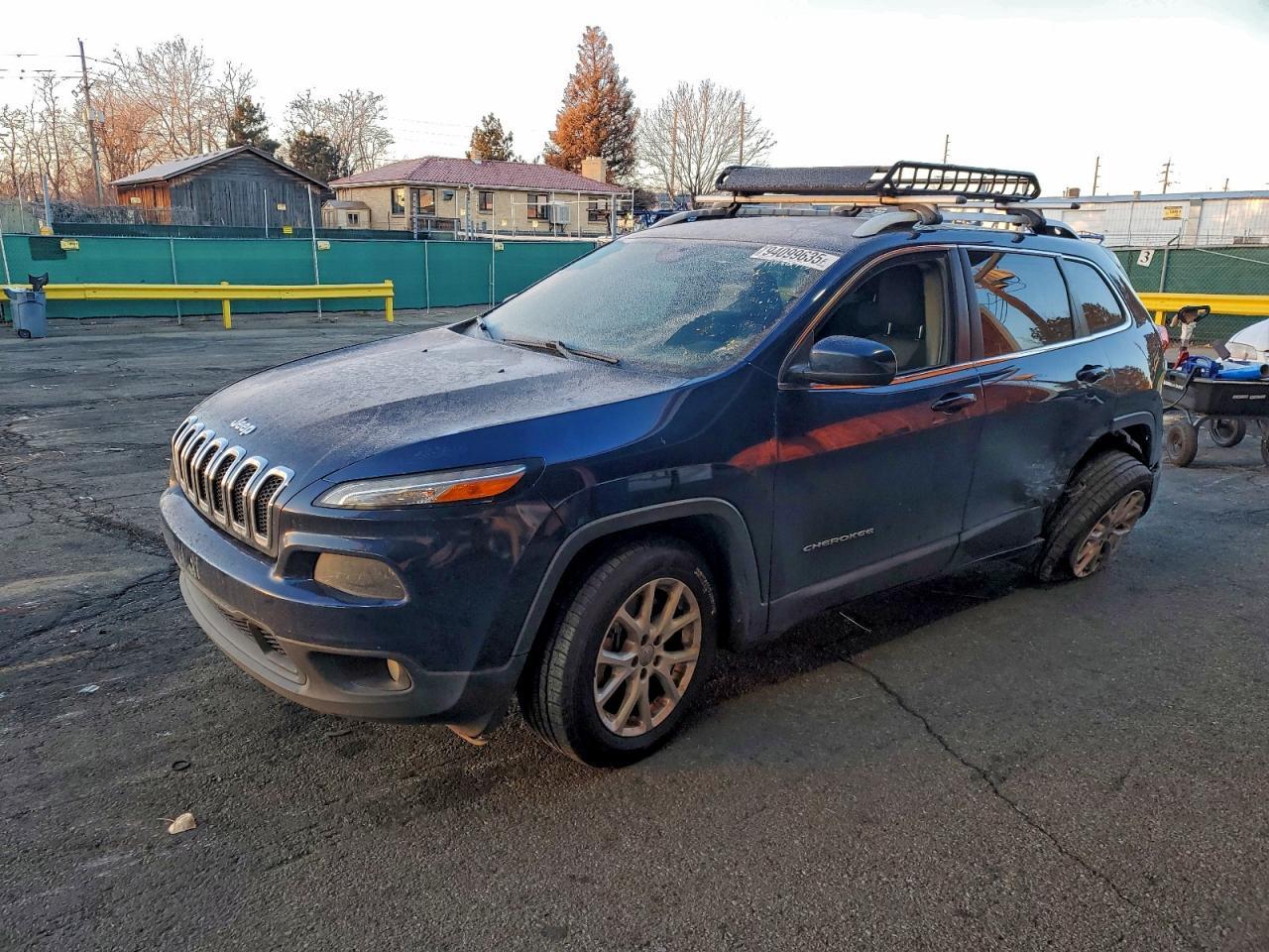 2018 JEEP CHEROKEE
