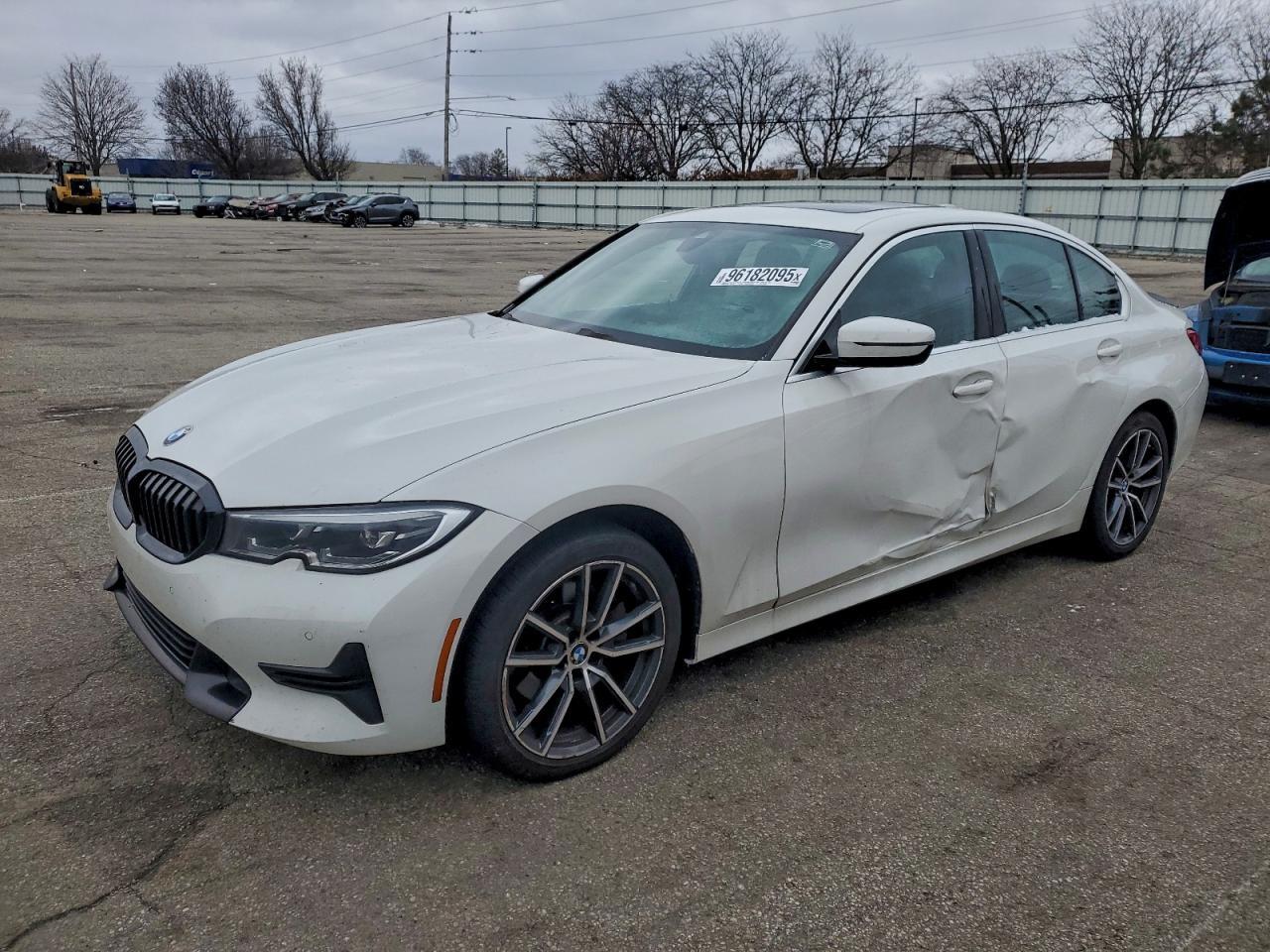 2020 BMW 3 SERIES
