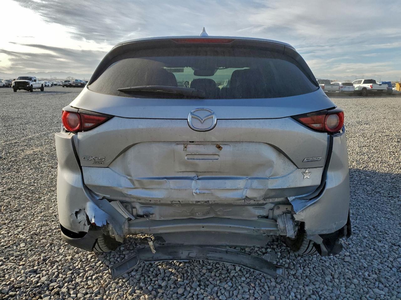 2019 MAZDA CX-5