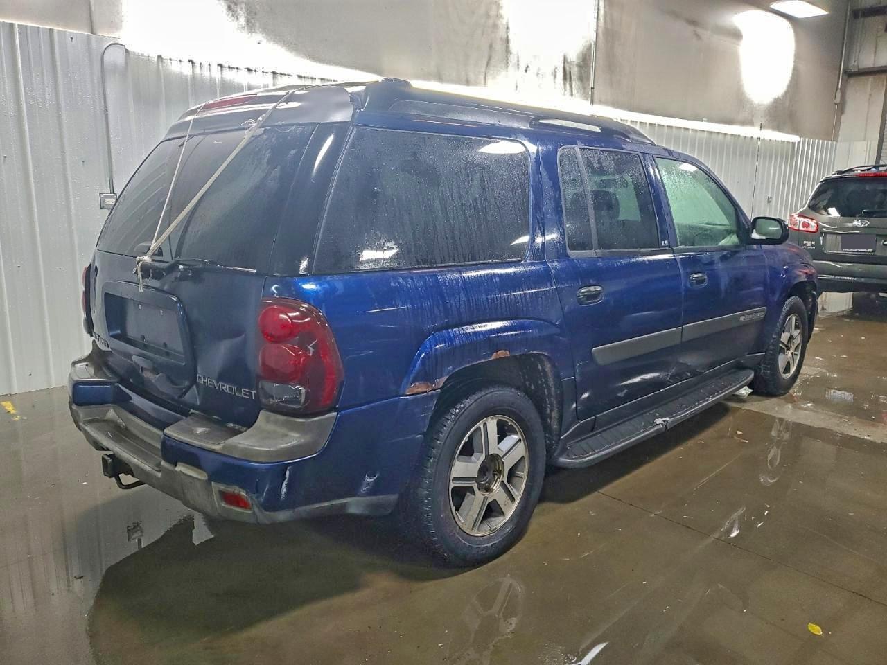 2004 CHEVROLET Trailblazer