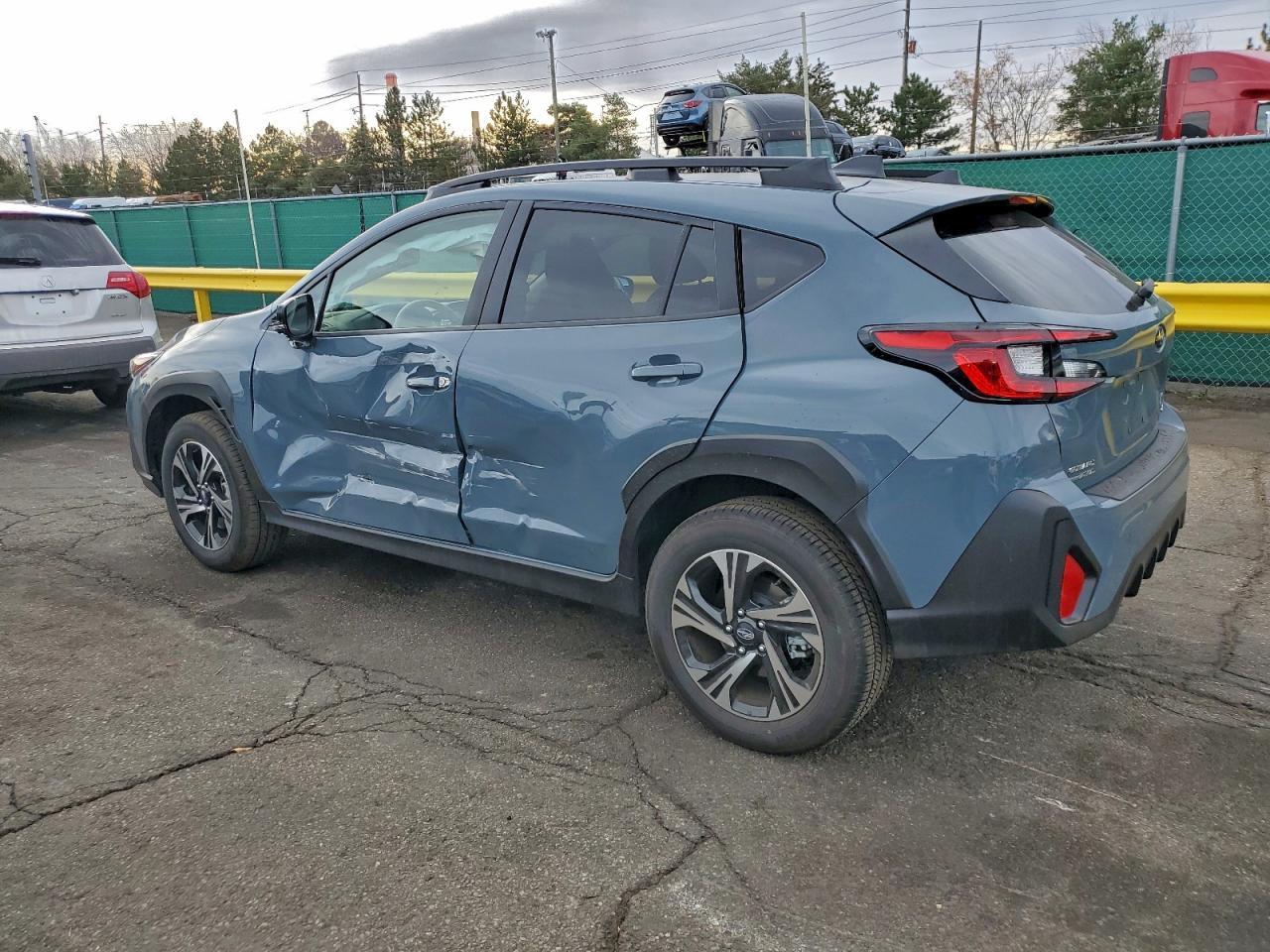 2025 SUBARU Crosstrek
