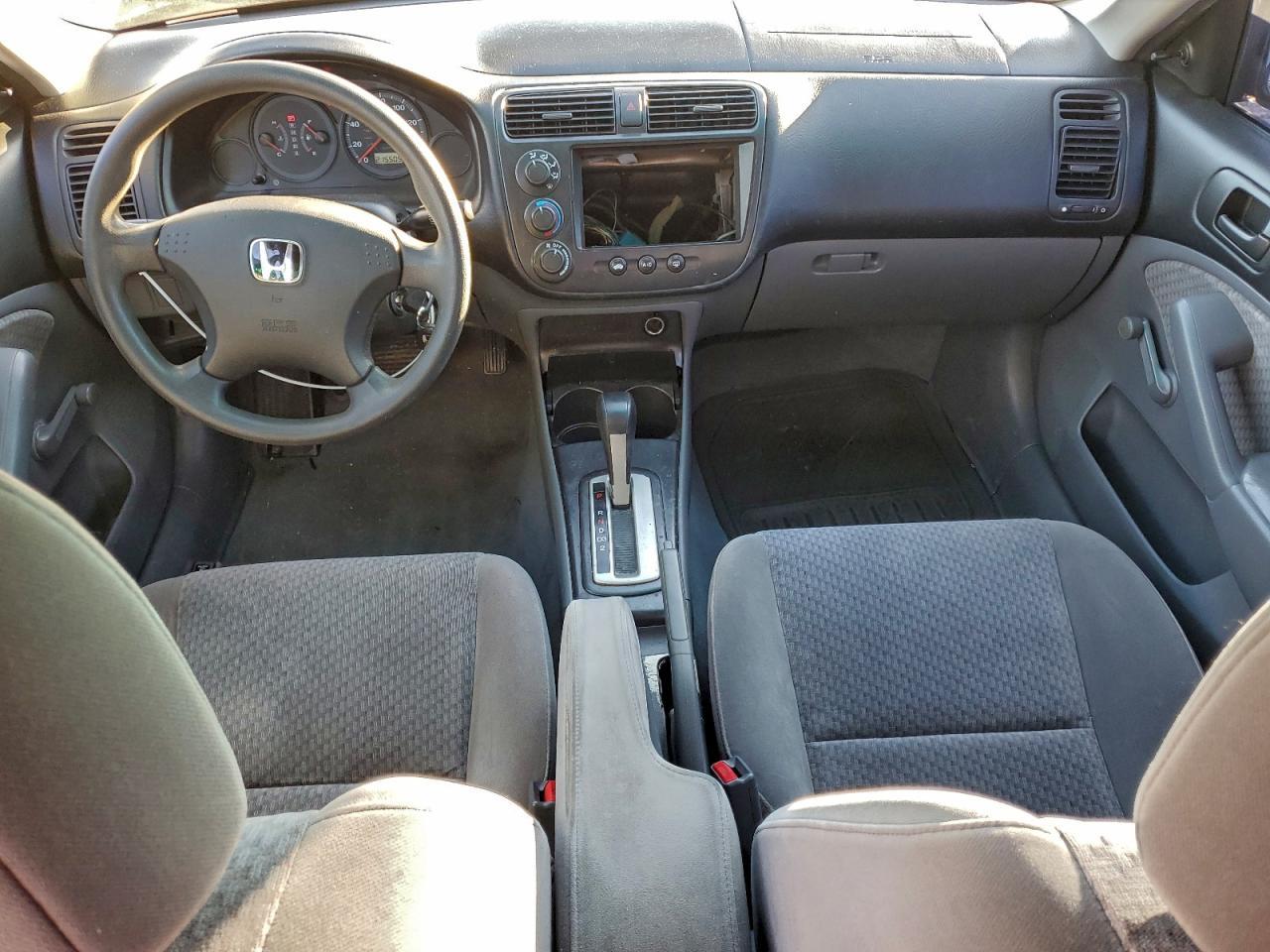 2005 HONDA CIVIC