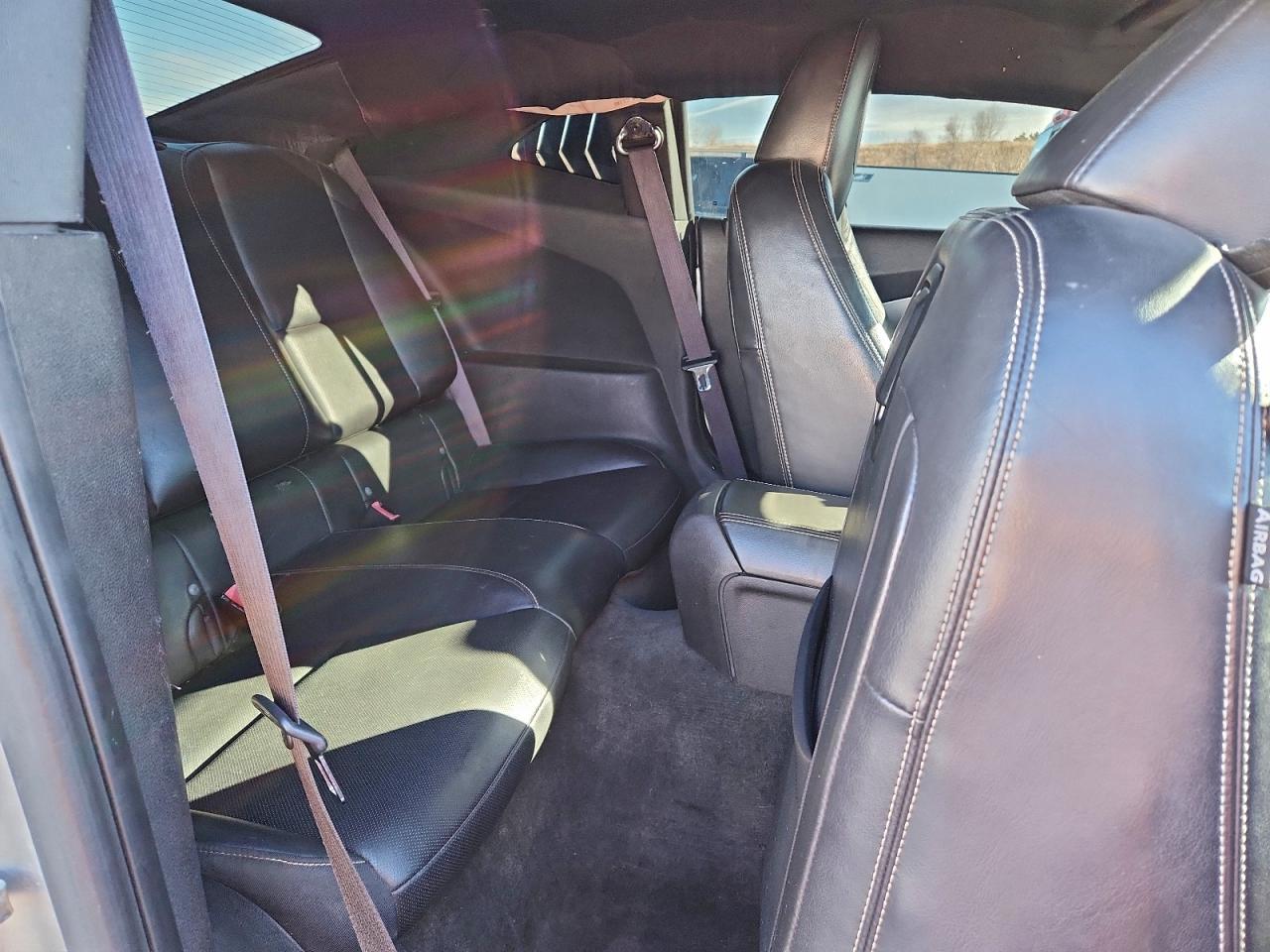2010 CHEVROLET Camaro
