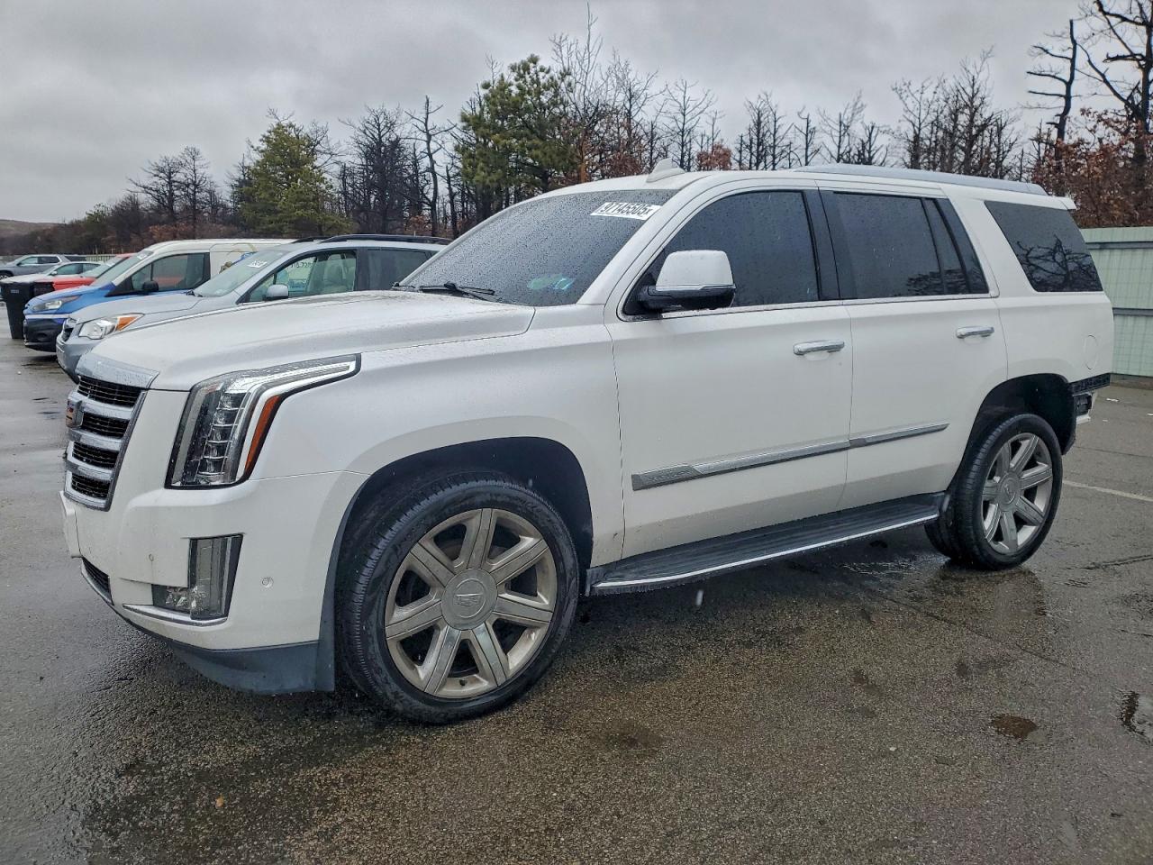 2018 CADILLAC ESCALADE