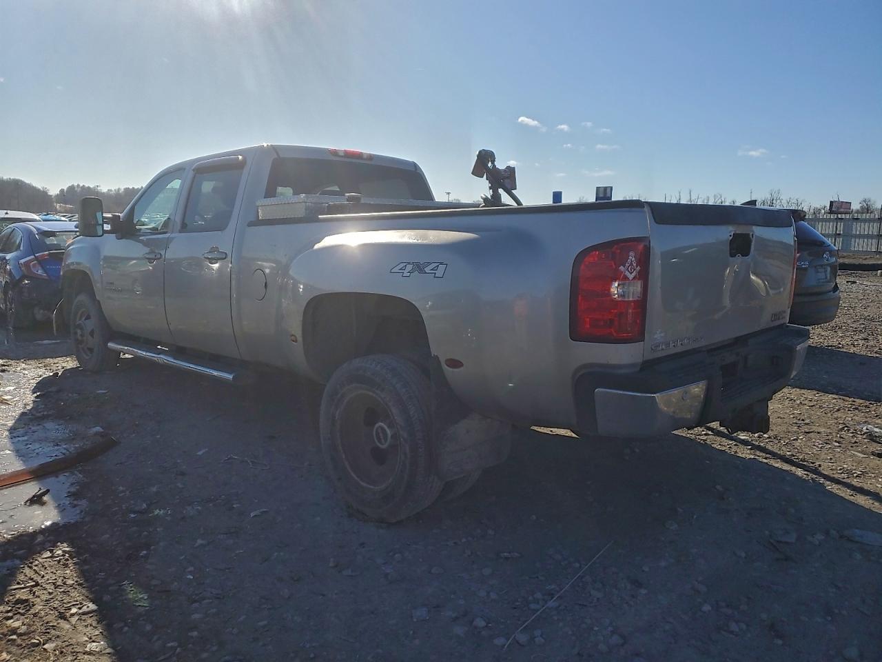 2008 GMC Sierra
