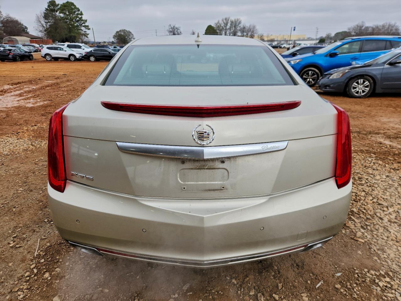 2013 CADILLAC XTS