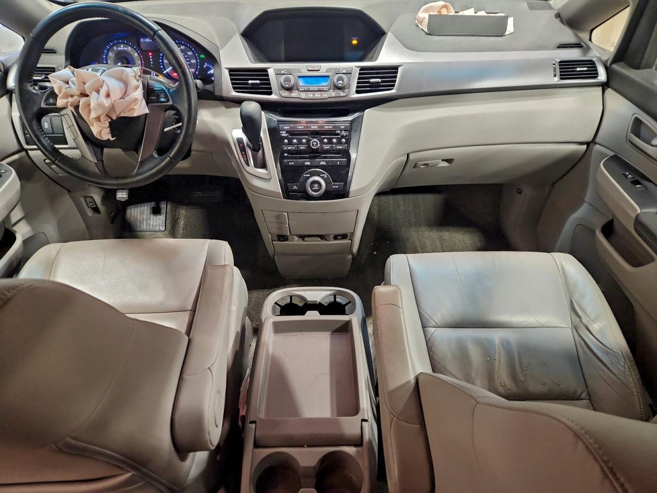 2012 HONDA ODYSSEY