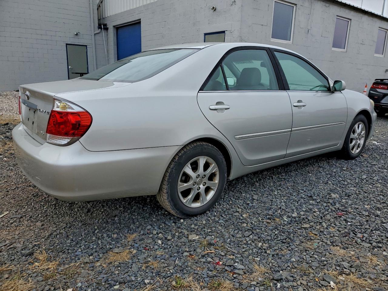 2006 TOYOTA CAMRY