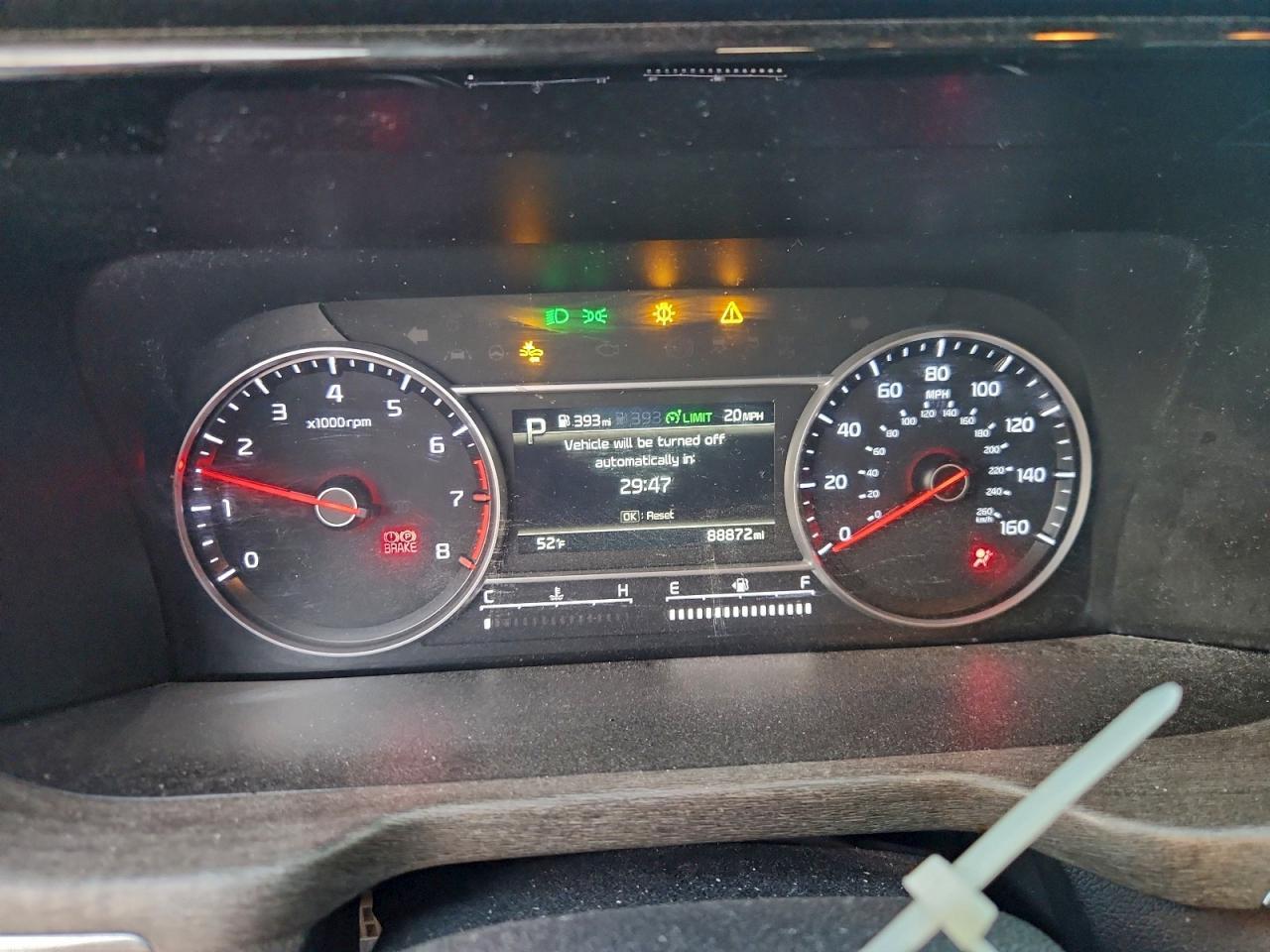 2021 KIA SORENTO