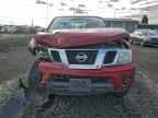2021 NISSAN Frontier