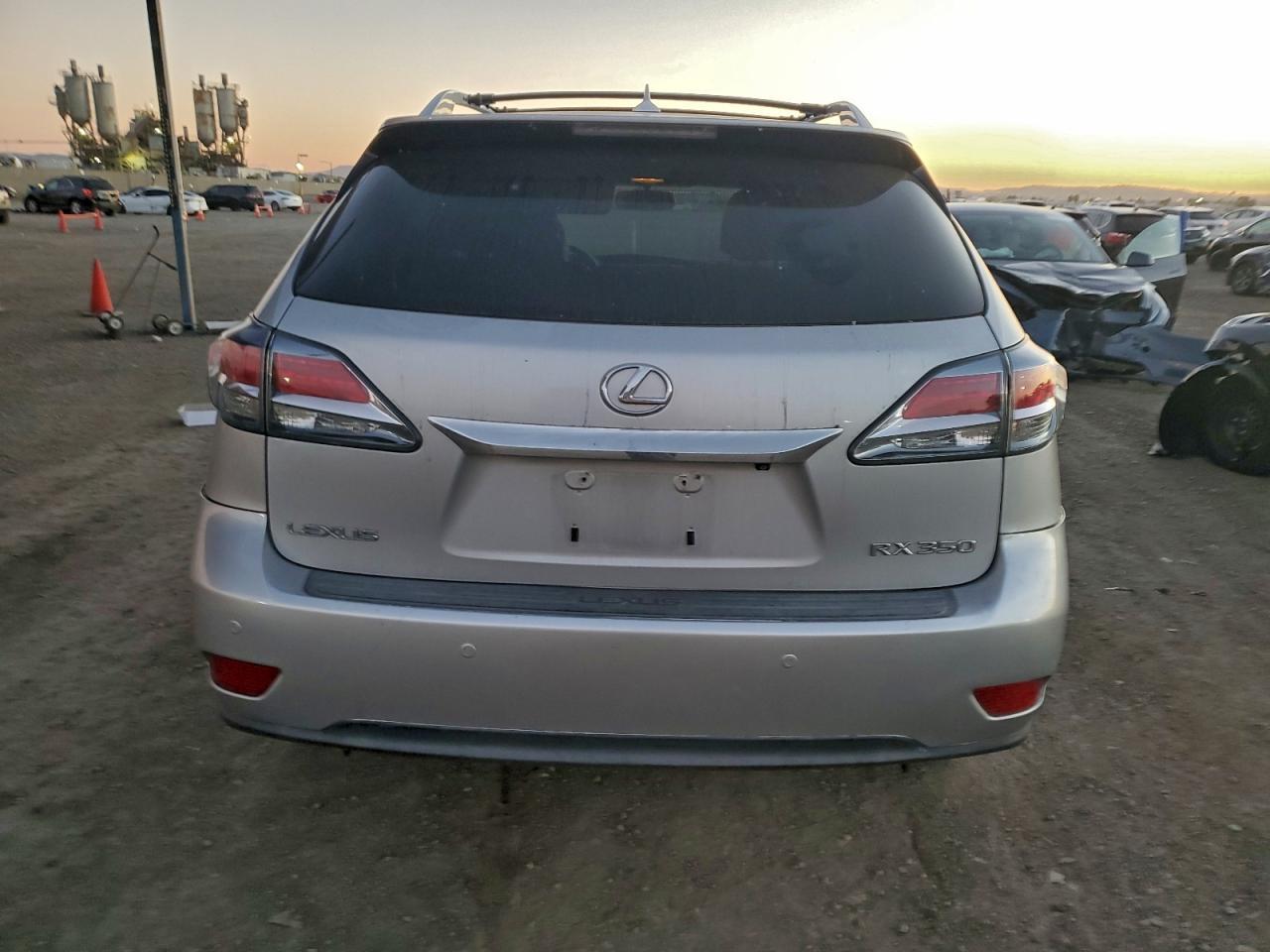 2013 LEXUS RX 350
