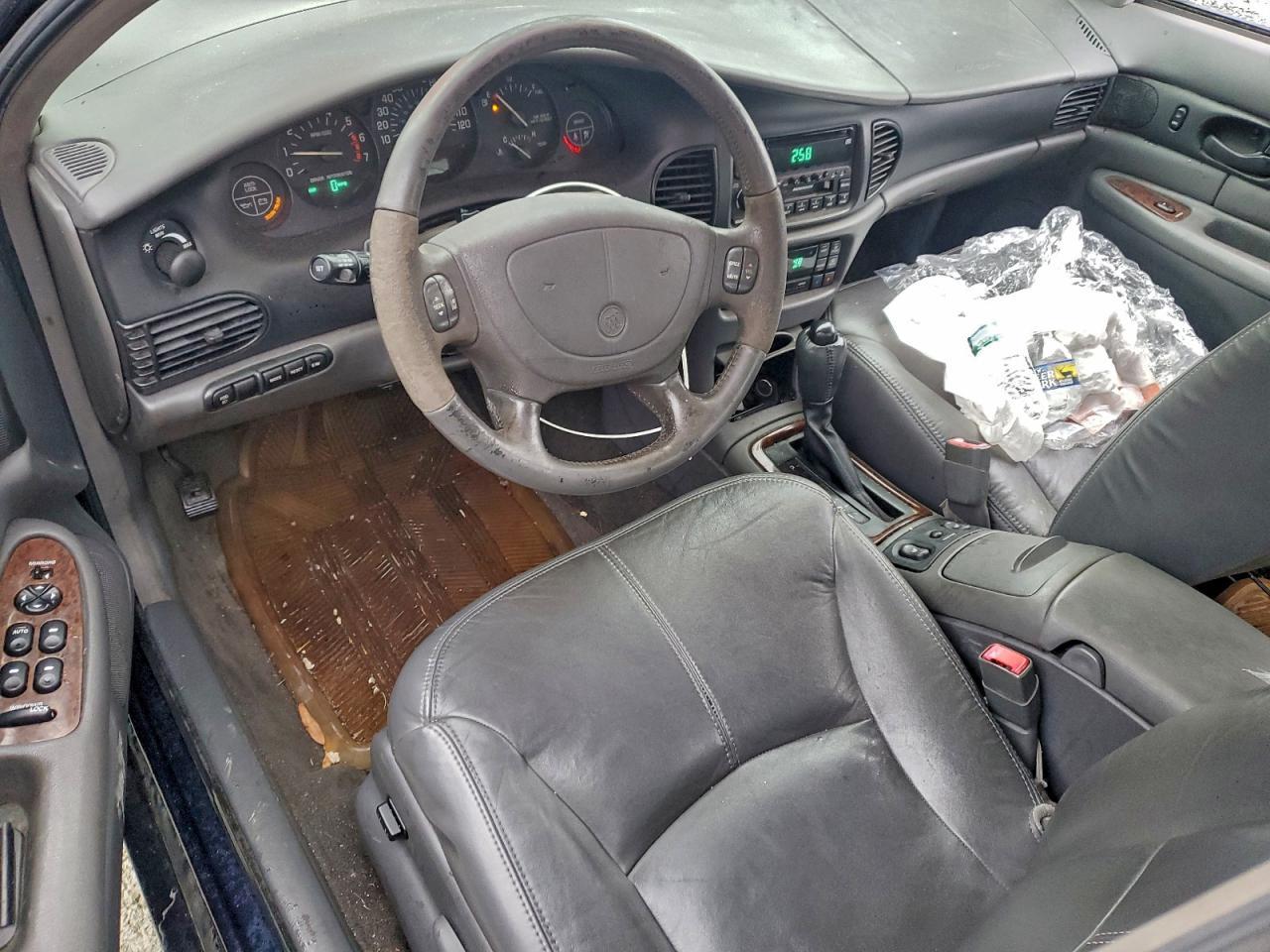 2002 BUICK Regal