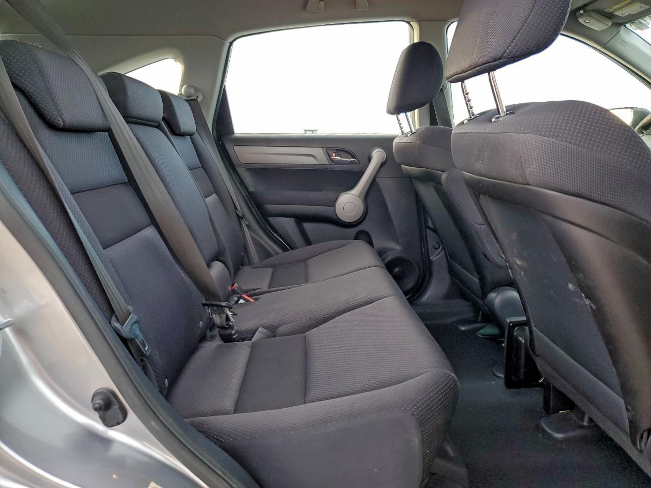 2007 HONDA CR-V