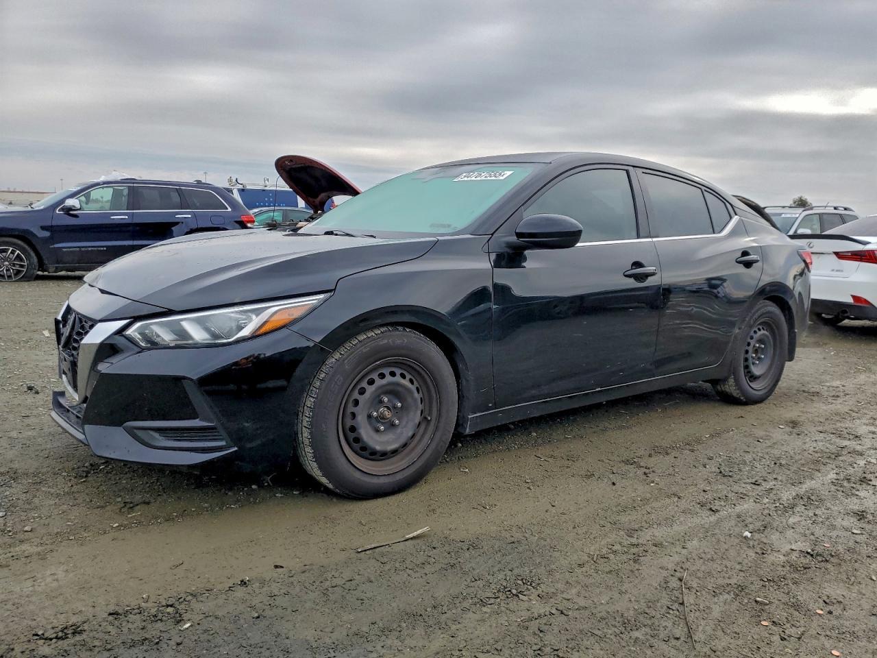 2022 NISSAN SENTRA