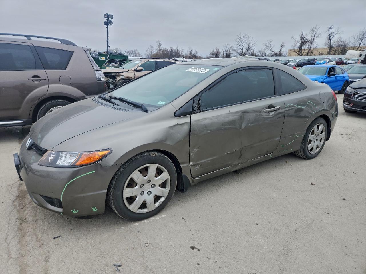 2008 HONDA CIVIC