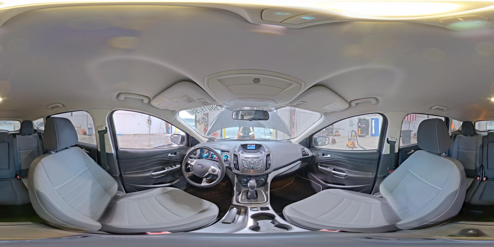 2013 FORD ESCAPE