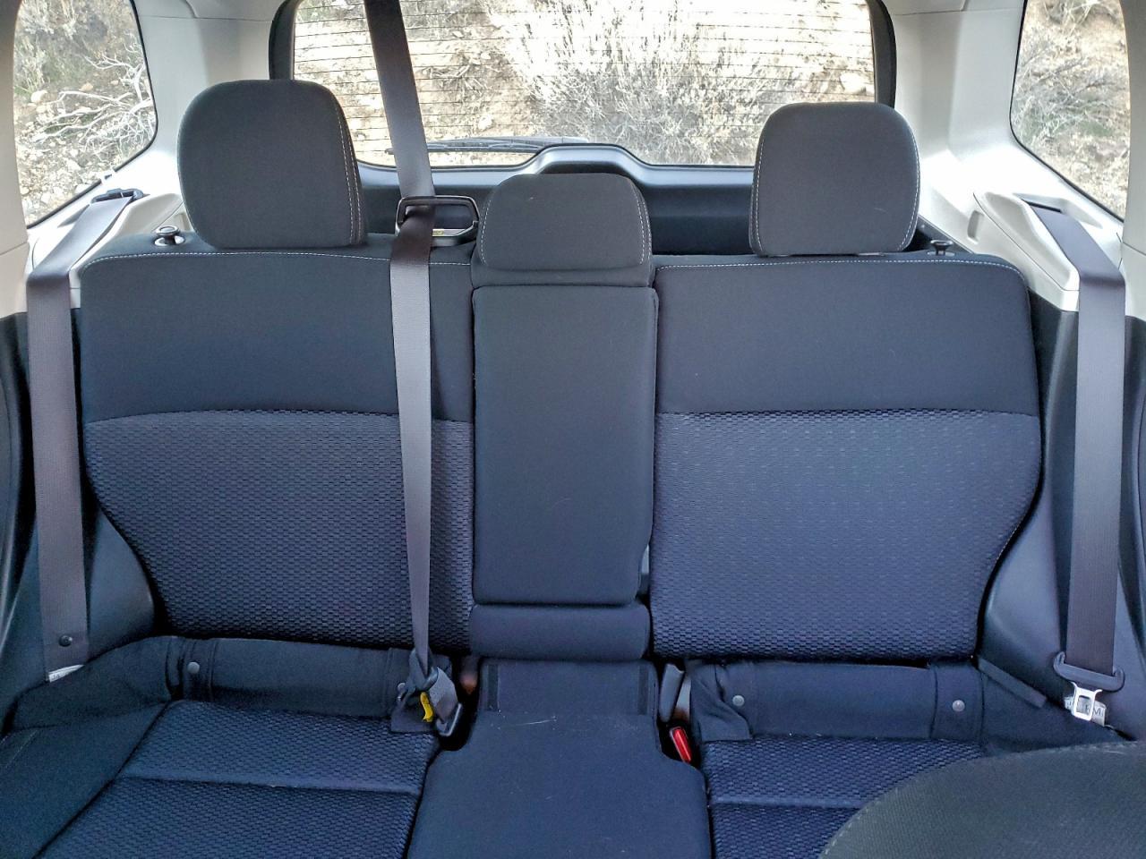 2018 SUBARU FORESTER