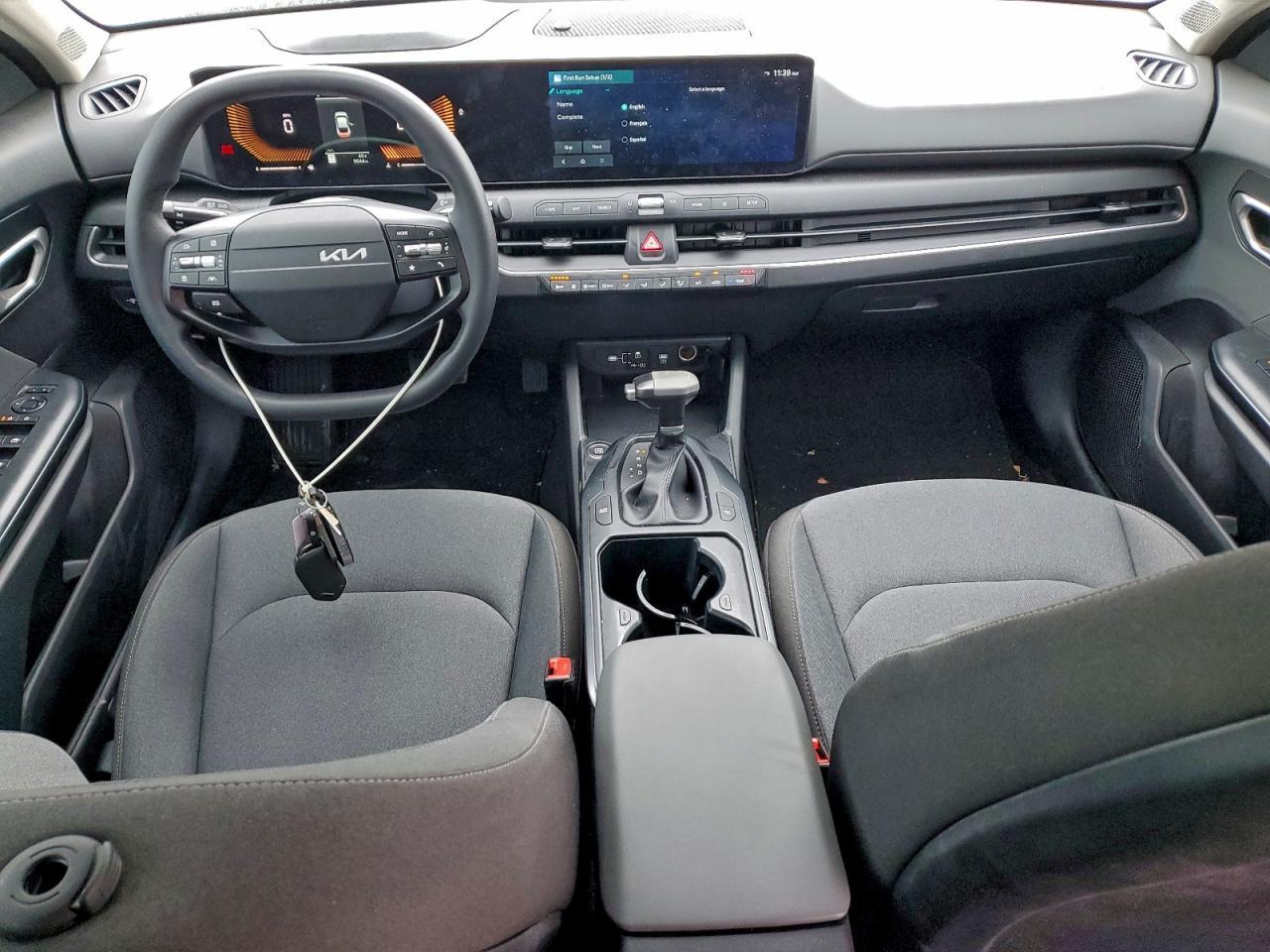 2025 KIA K4