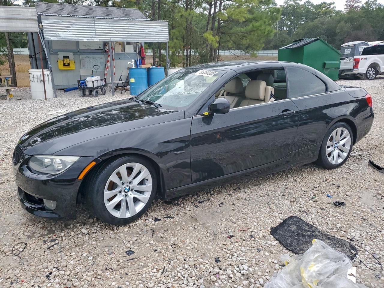 2012 BMW 3 SERIES