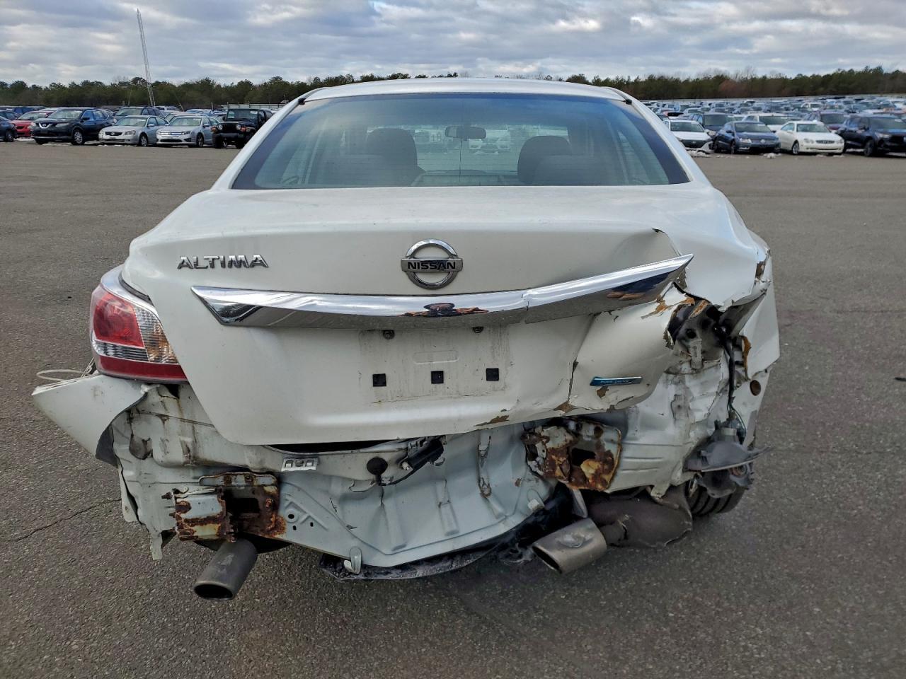 2014 NISSAN ALTIMA