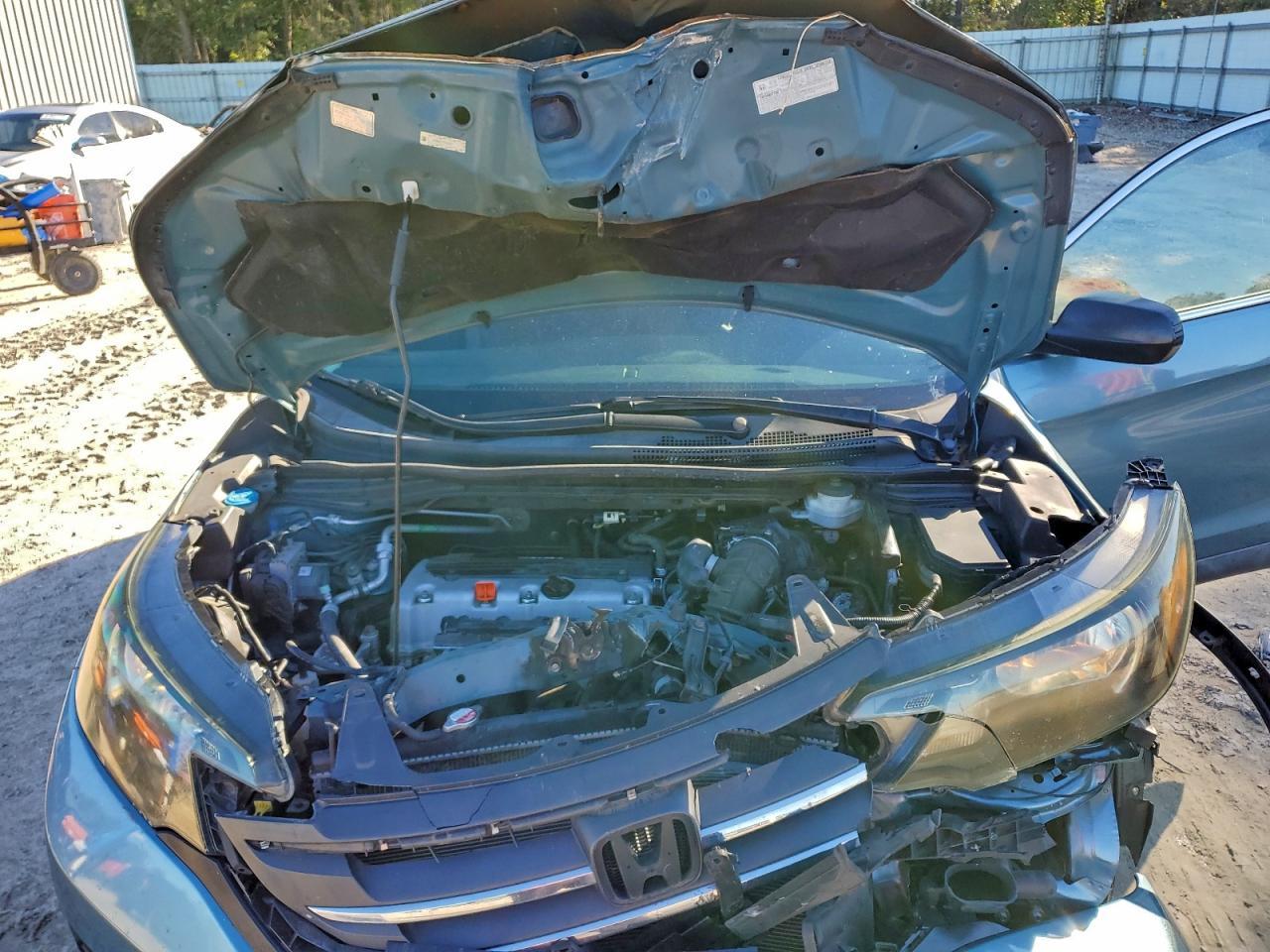 2014 HONDA CR-V