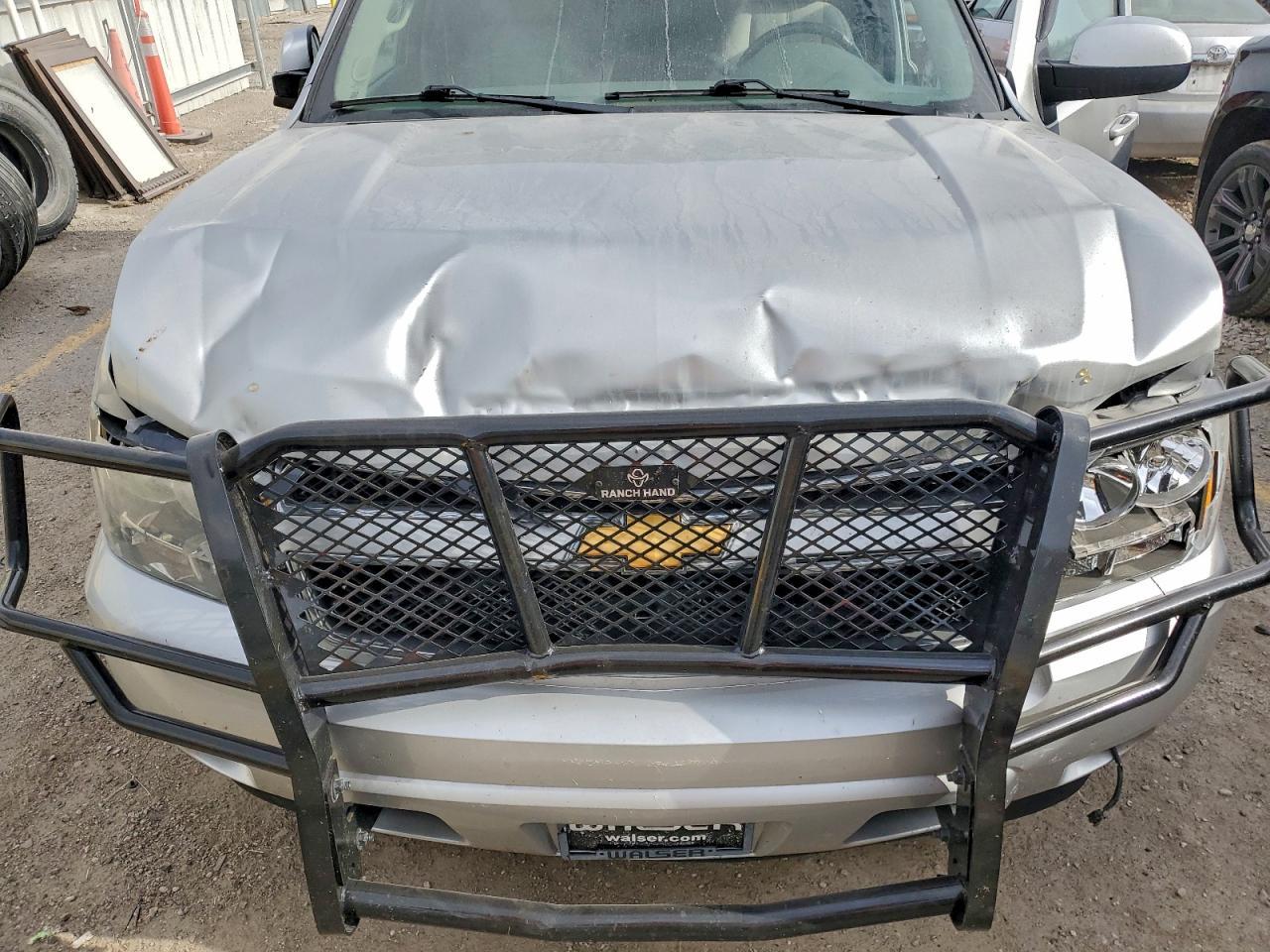 2012 CHEVROLET Tahoe