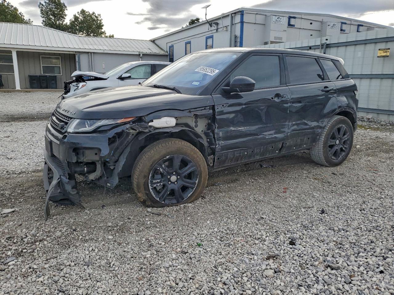 2017 LAND ROVER RANGE ROVER EVOQUE