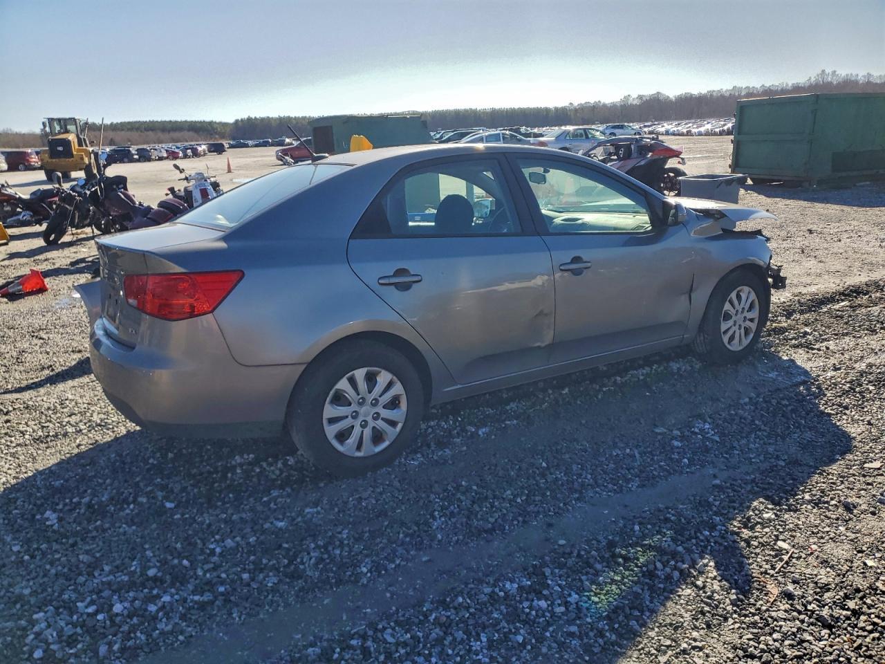 2012 KIA FORTE