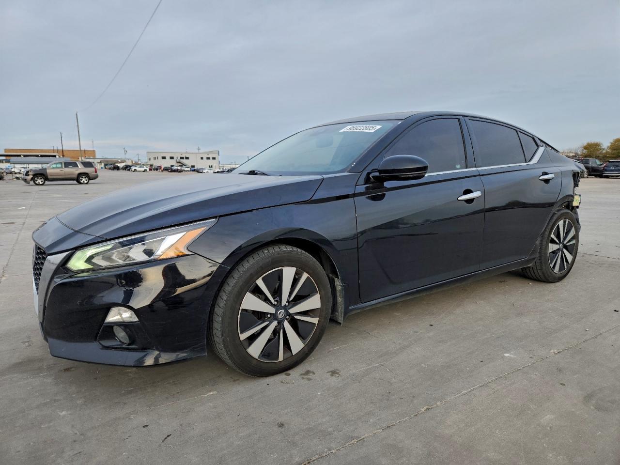 2019 NISSAN ALTIMA