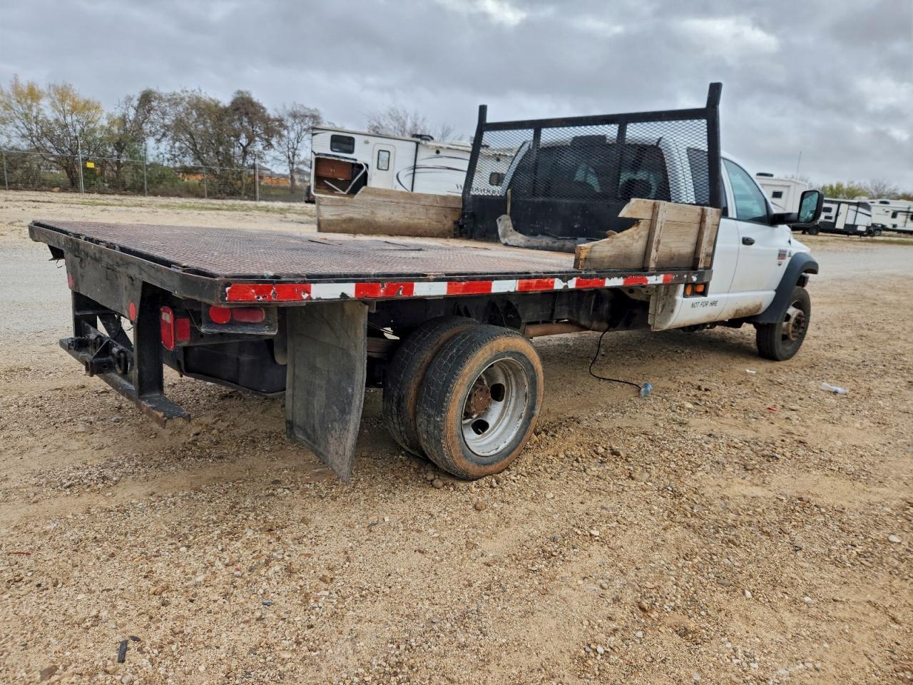 2010 DODGE Ram 5500