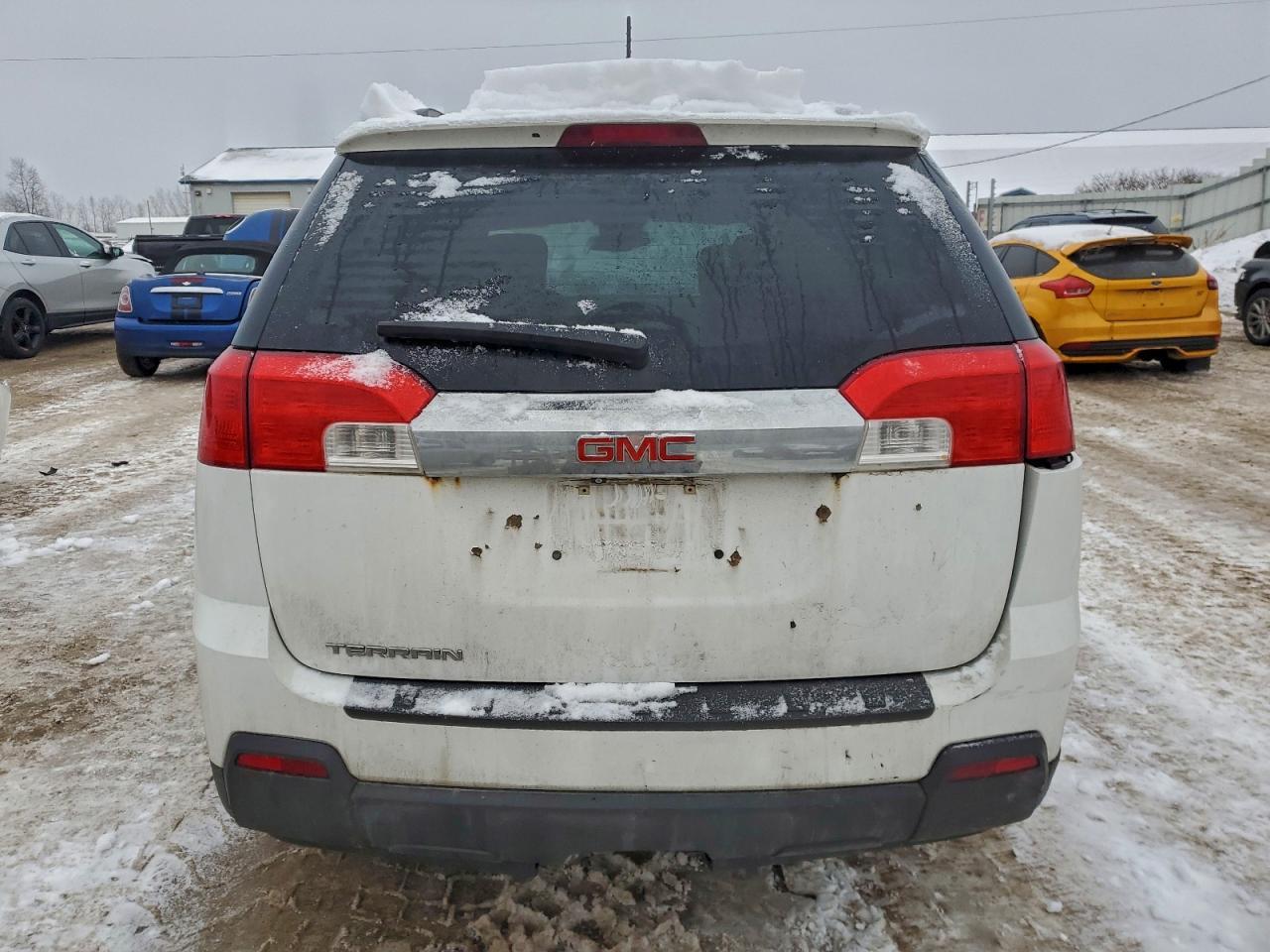2014 GMC Terrain