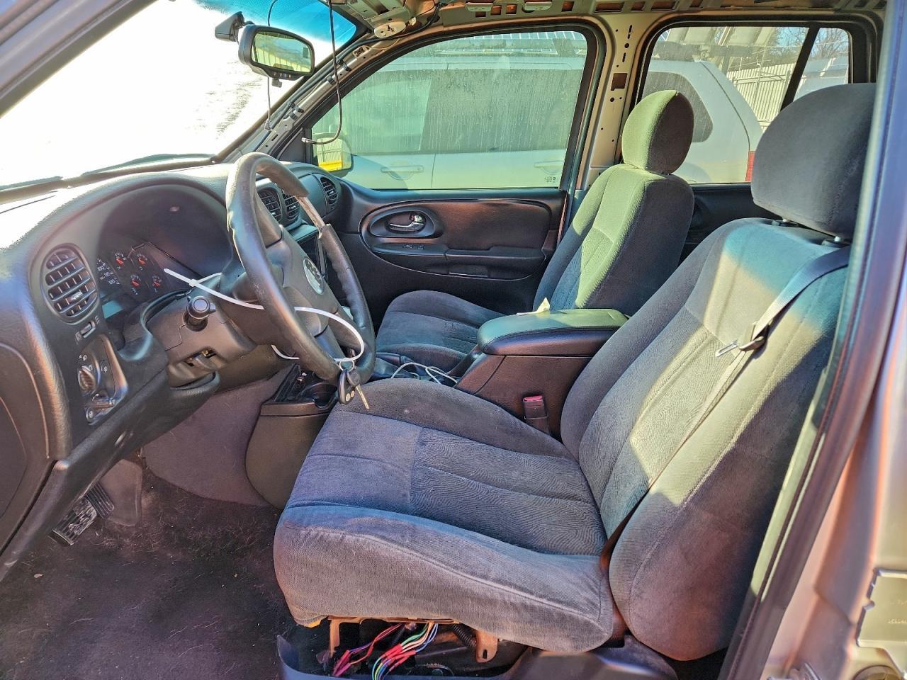 2005 CHEVROLET Trailblazer