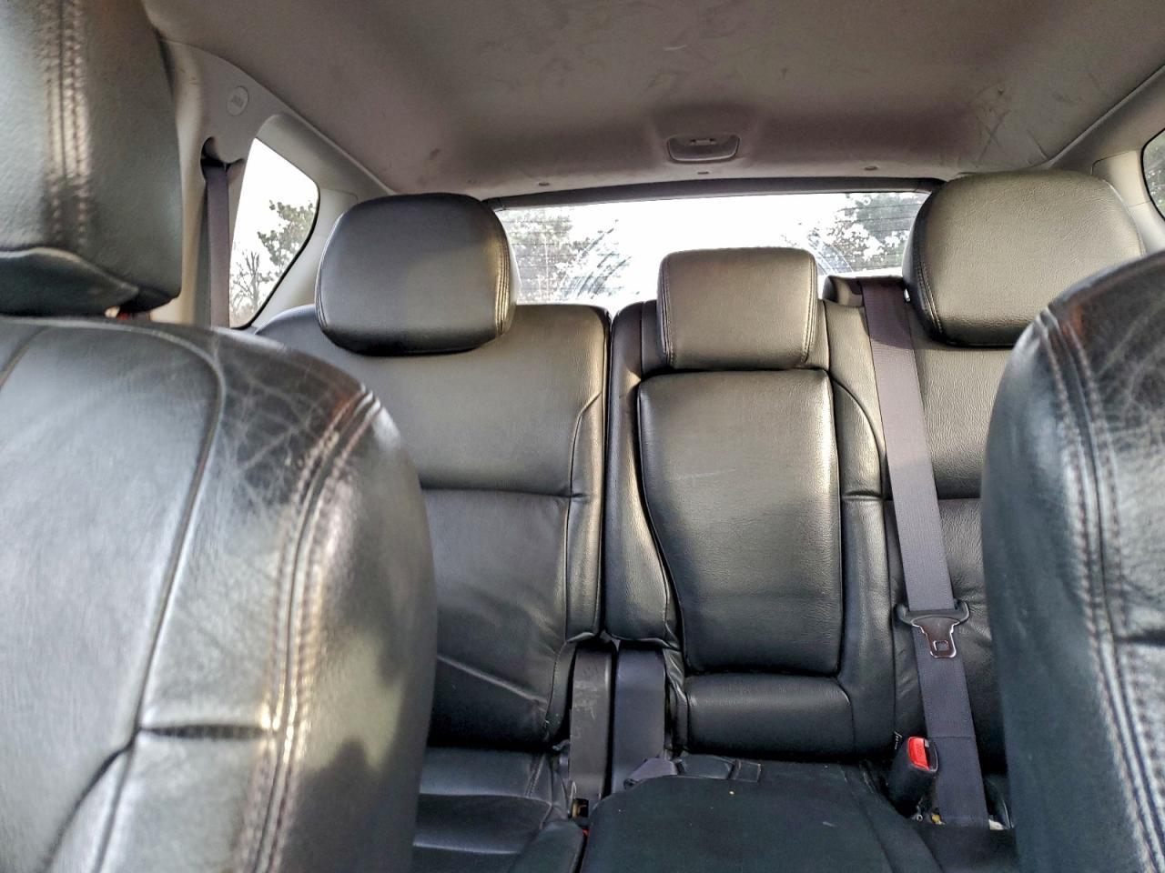 2008 MITSUBISHI outlander