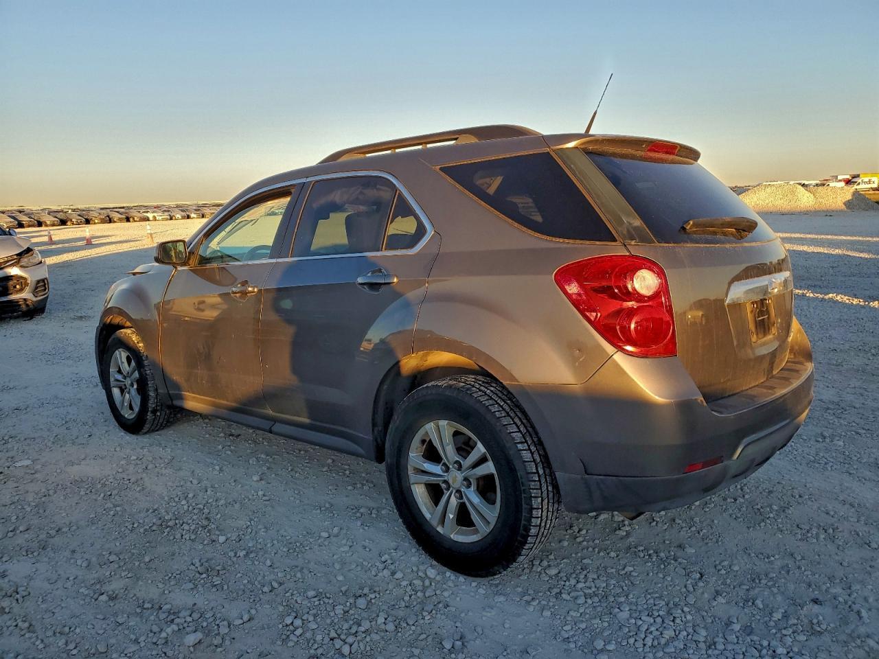 2010 CHEVROLET EQUINOX