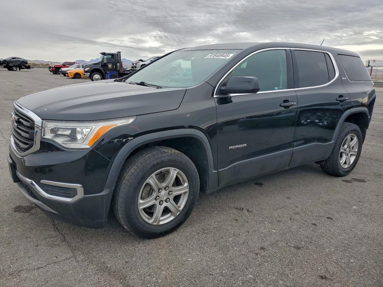 2019 GMC ACADIA