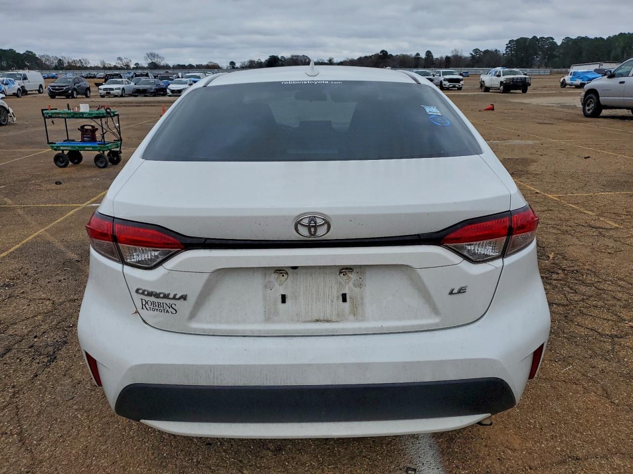 2020 TOYOTA COROLLA