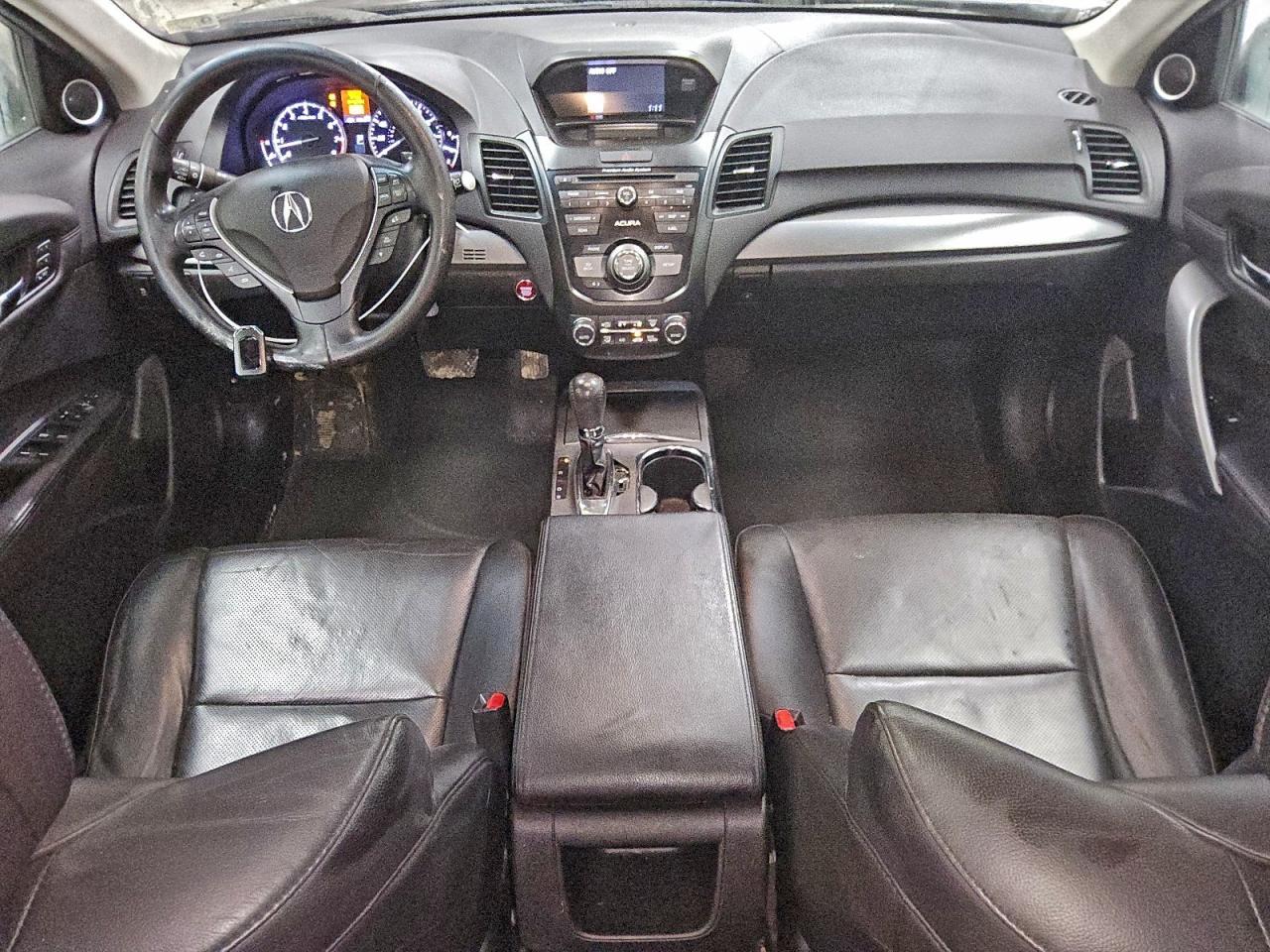 2014 ACURA RDX