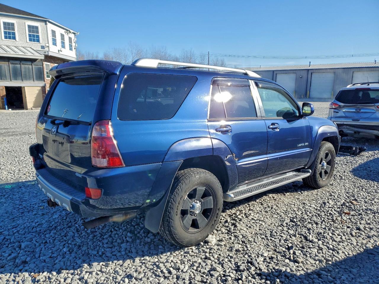 2004 TOYOTA 4Runner