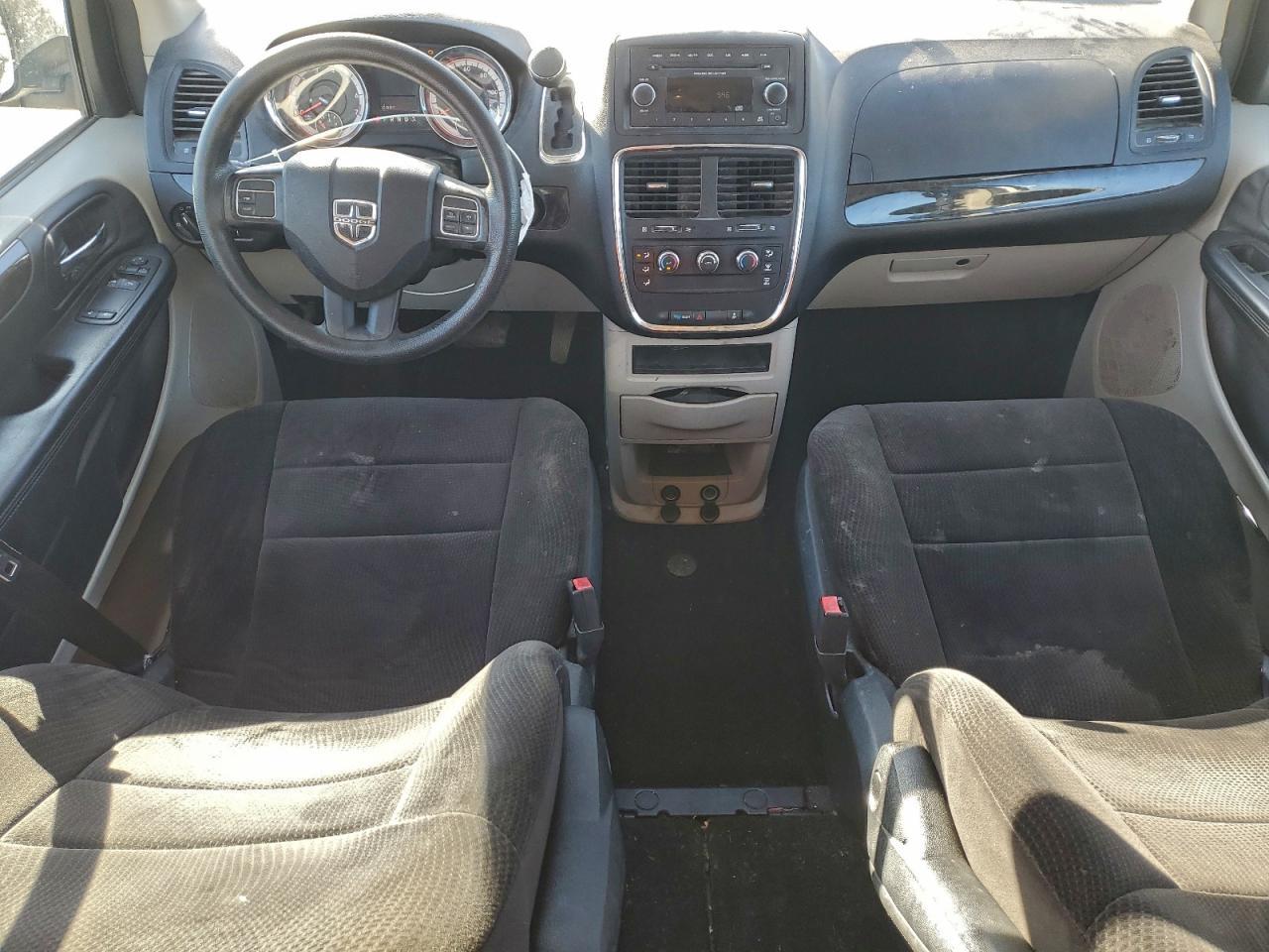 2013 DODGE GRAND CARAVAN